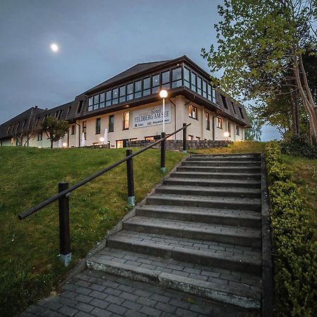 Sonnenhotel Feldberg Am See Mit Schwimmbad, Sauna Und Dampfbad Feldberger Seenlandschaft Exterior foto