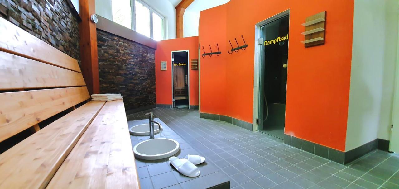 Sonnenhotel Feldberg Am See Mit Schwimmbad, Sauna Und Dampfbad Feldberger Seenlandschaft Exterior foto