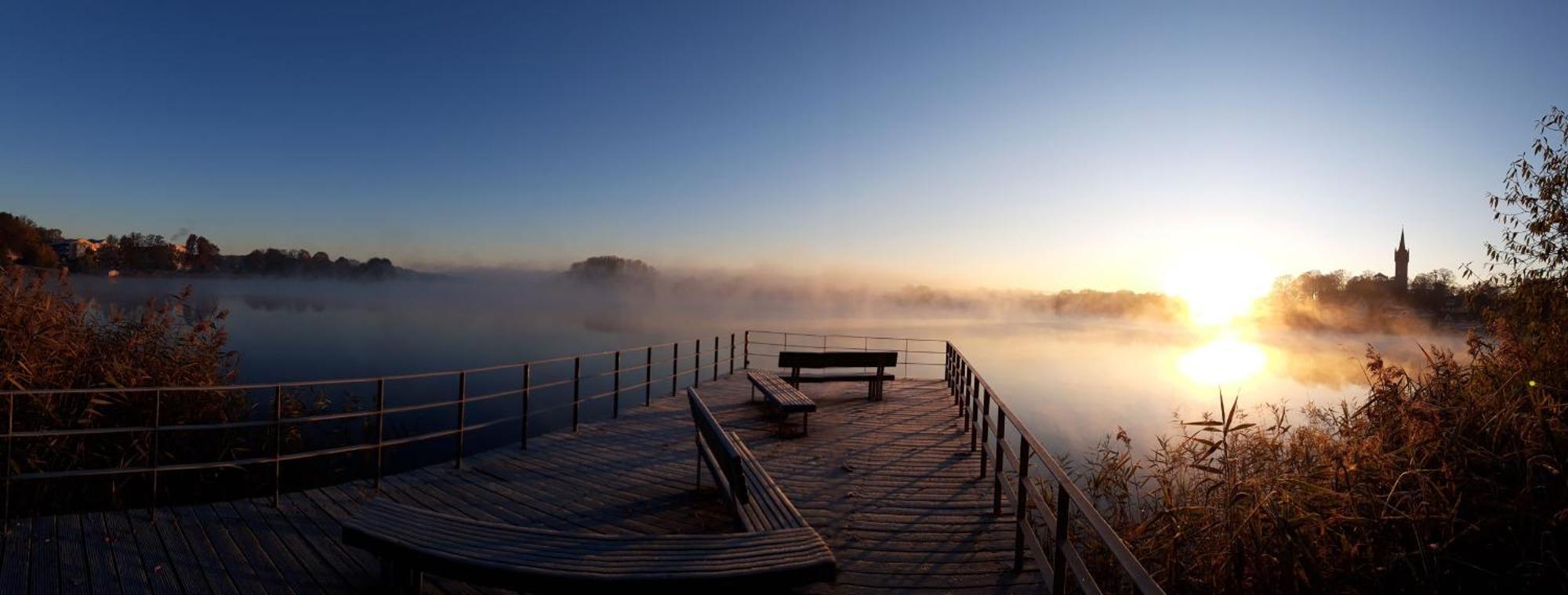 Sonnenhotel Feldberg Am See Mit Schwimmbad, Sauna Und Dampfbad Feldberger Seenlandschaft Exterior foto